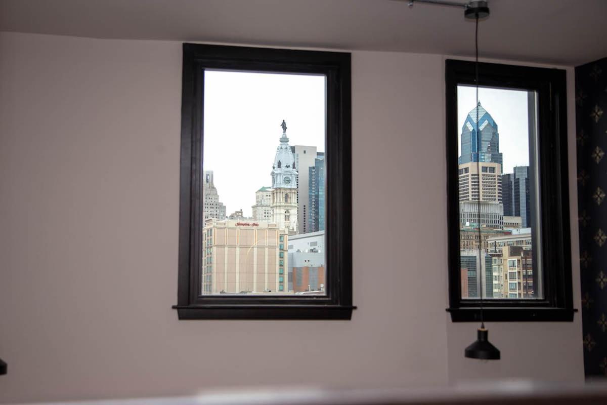 Eco Friendly Loft In Center City, Contactless Check In - Hive Room Филадельфия Экстерьер фото