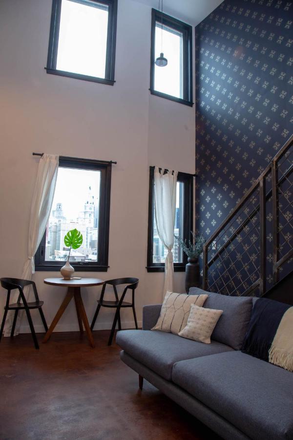 Eco Friendly Loft In Center City, Contactless Check In - Hive Room Филадельфия Экстерьер фото