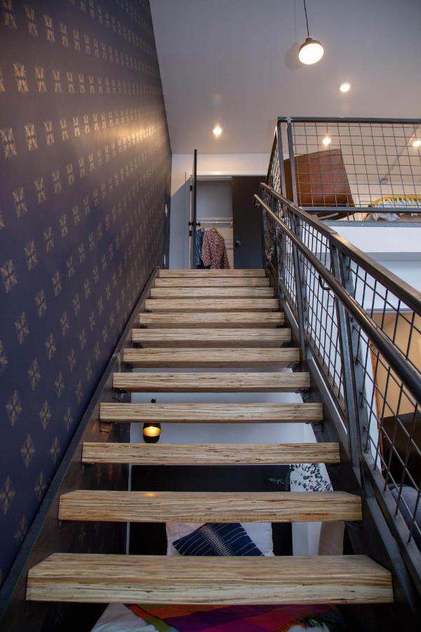 Eco Friendly Loft In Center City, Contactless Check In - Hive Room Филадельфия Экстерьер фото